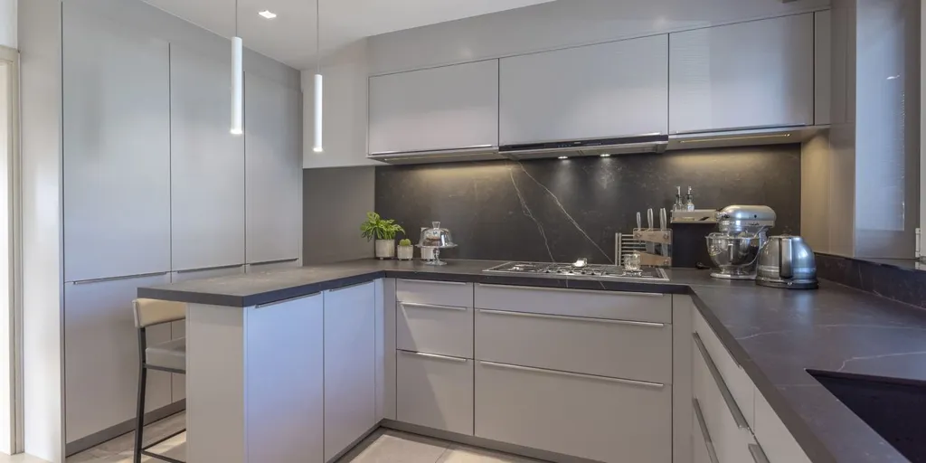 Cucina - Luxury House with Terrace and Views in Central Location