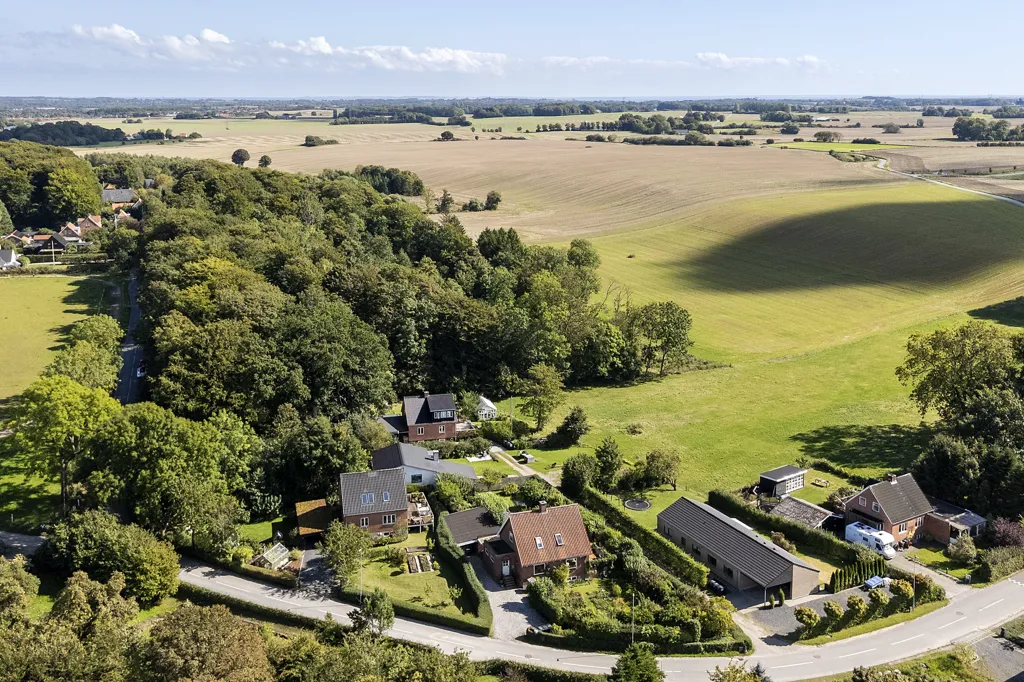 Maison 4 pièces à Tranbjerg J