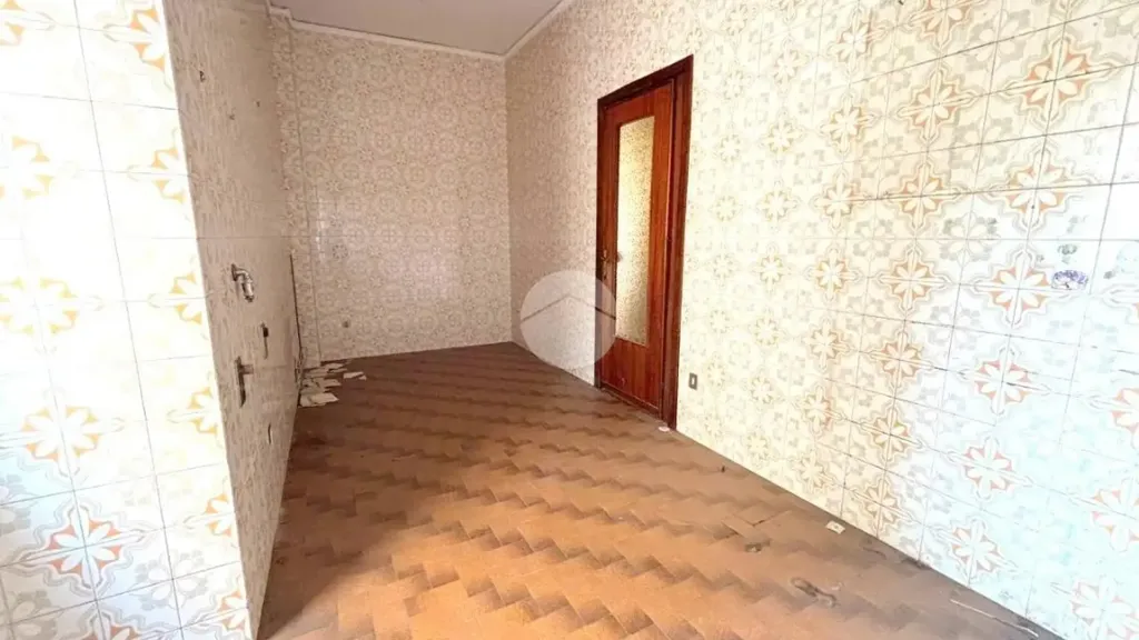 Entrée - Bright Apartment with Balcony in Palermo
