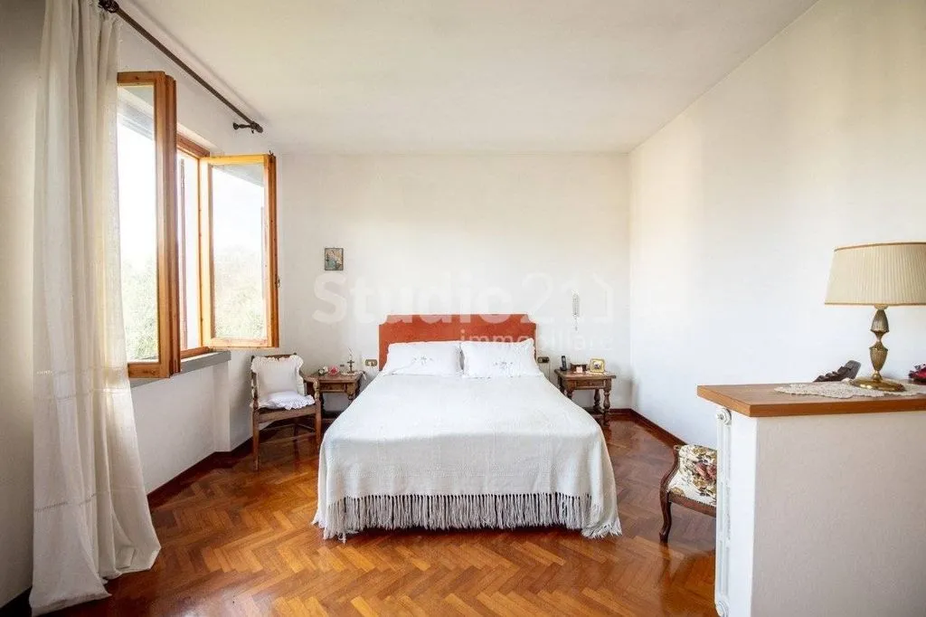 Camere da letto - Villa bifamiliare con piscina a Figline e Incisa Valdarno