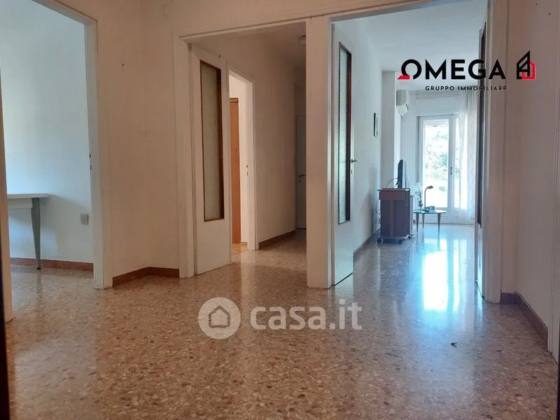 Ingresso - Triplex with Terrace in Trieste