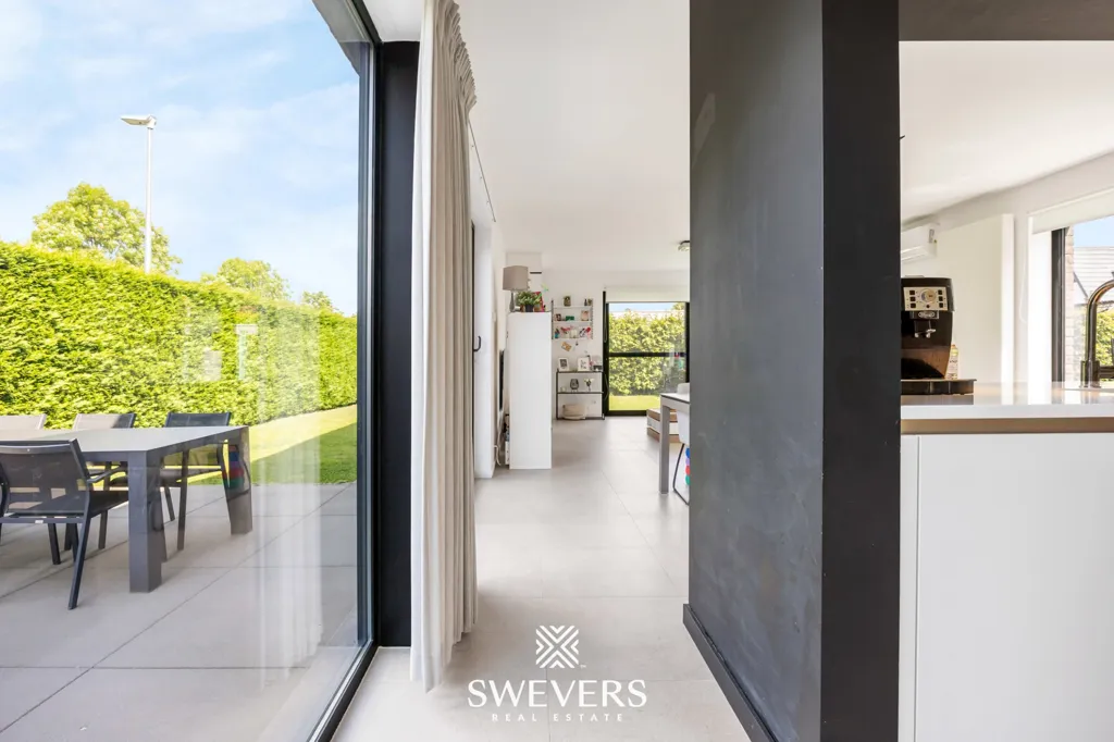 Terrass - Modern Flat with EPC A in Gorsem