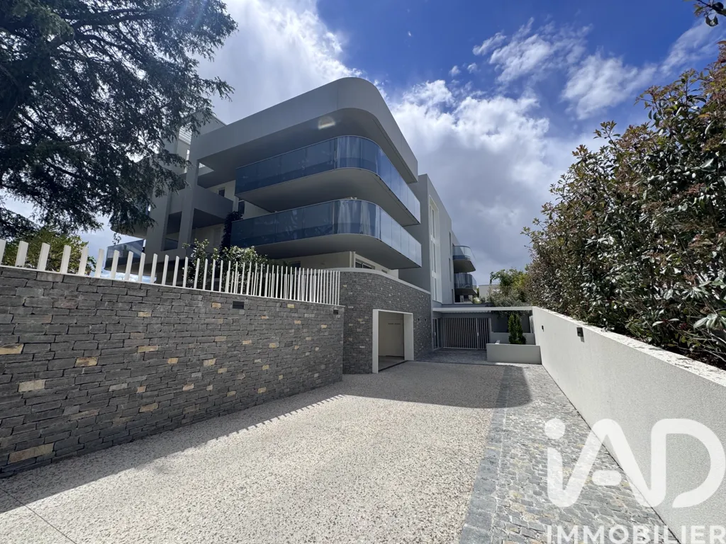 Extérieur - Appartement avec terrasse et parkings à Baillargues