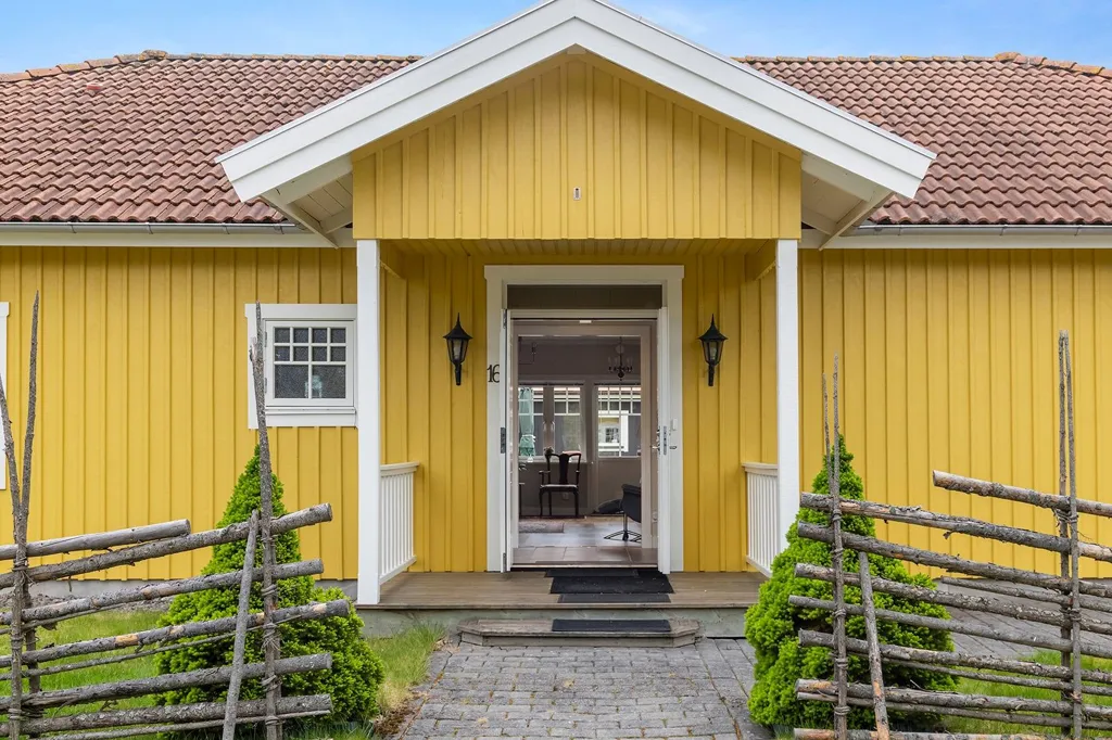 3-toaline maja asukohas Strängnäs kommun