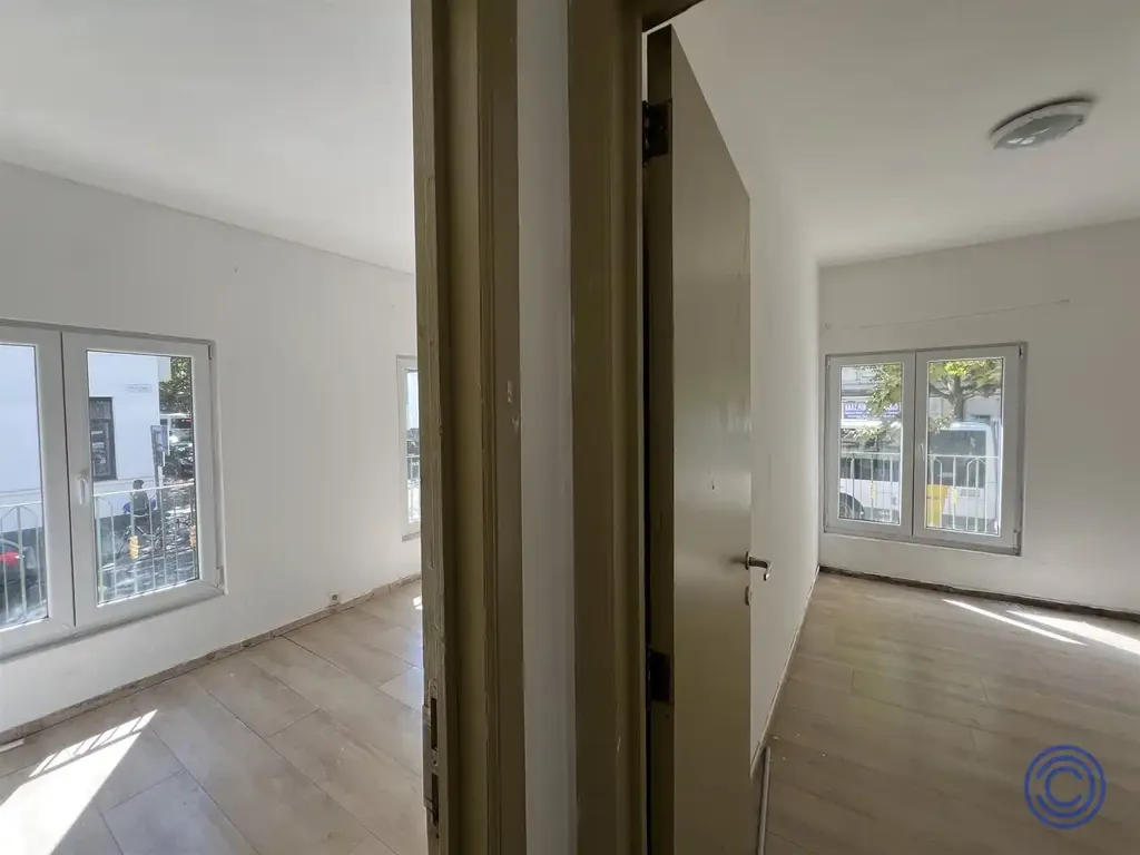 Pièces - Appartements avec Garages dans le Centre d'Anvers