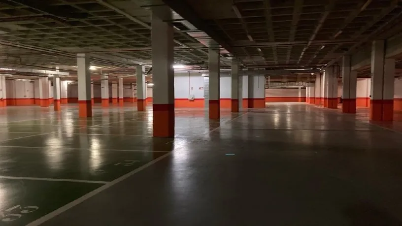 Garage - Commercial Space in Zaragoza Logistics Hub