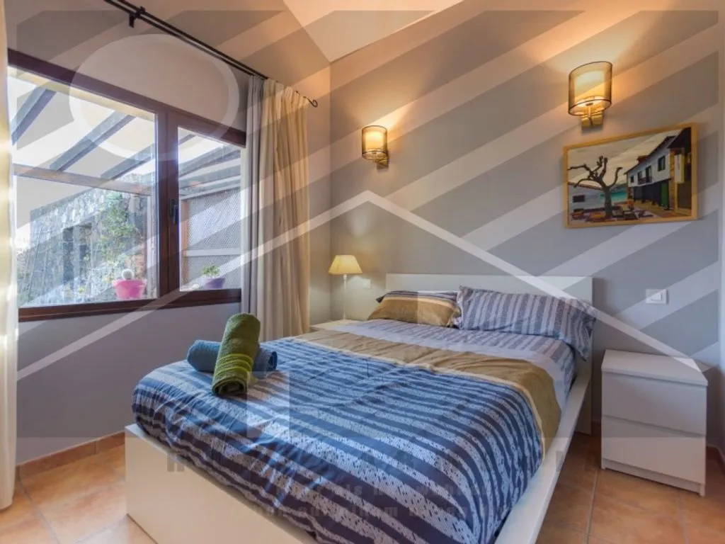 Magamistoad - Luxury Villa with Dual Pools in Lajares