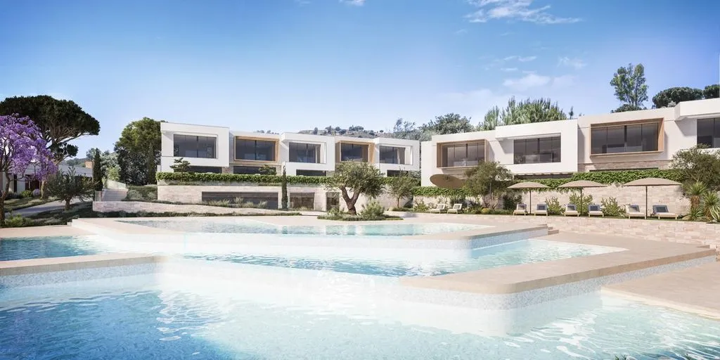 Bassein - Contemporary Villa with Pool in La Cala De Mijas