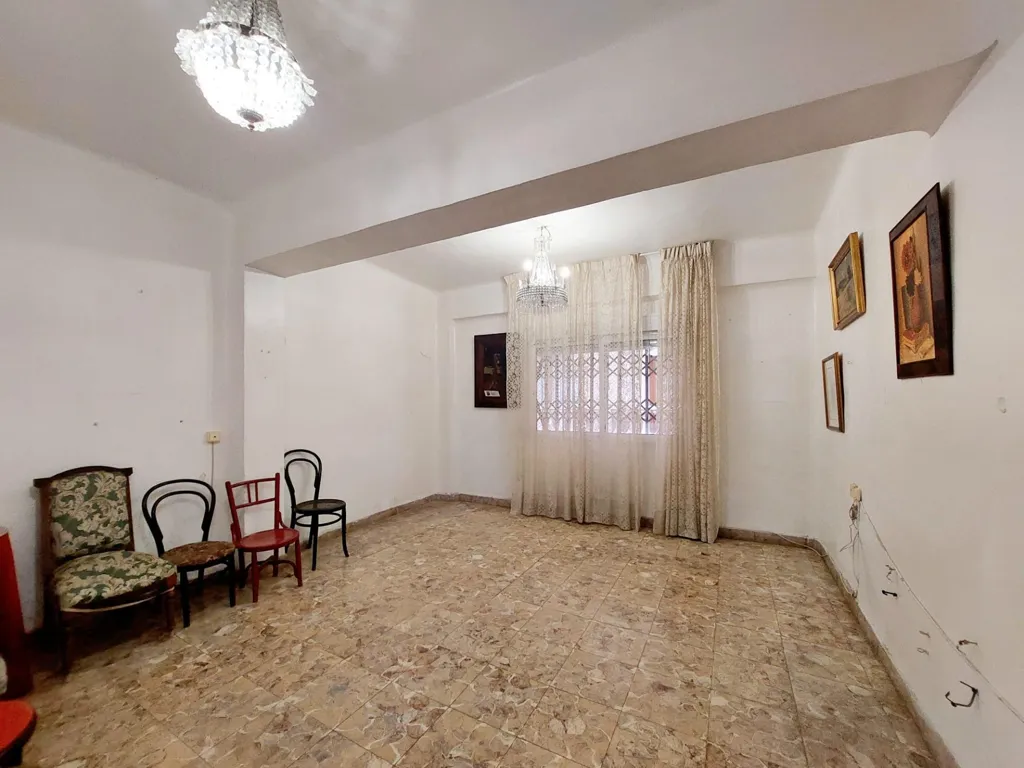 Séjour - Apartment with Patio in Murcia Centre