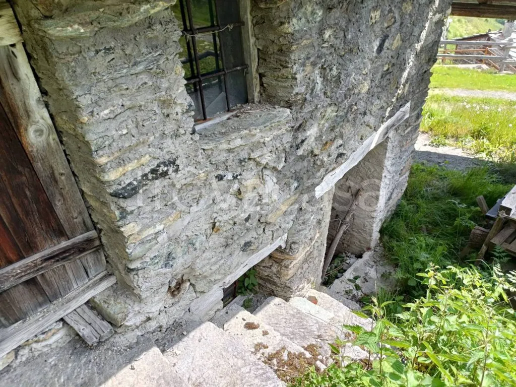 Välivaade - Rustic Baita with Garden in Sampeyre