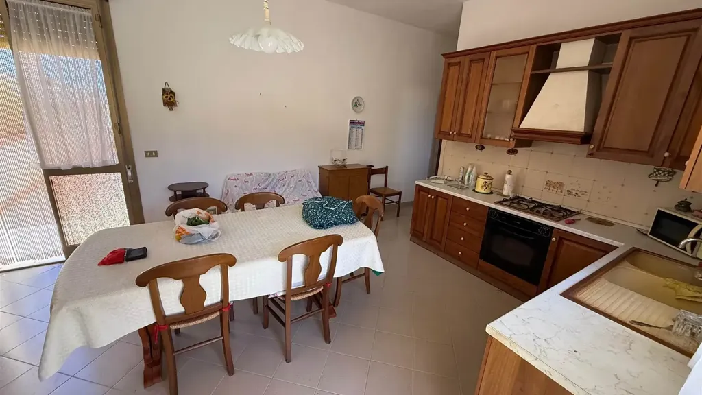 Söögituba - Villa with Garden in Contrada Berbarello, Marsala
