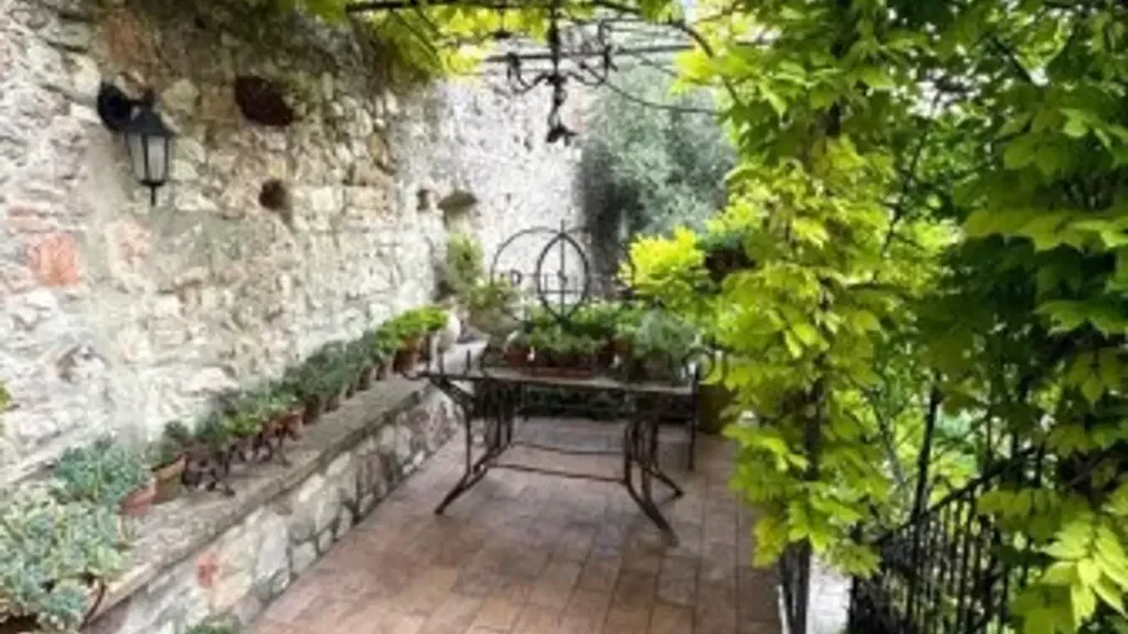 Aed - Restored Tower House in Sant'Angelo in Mercole