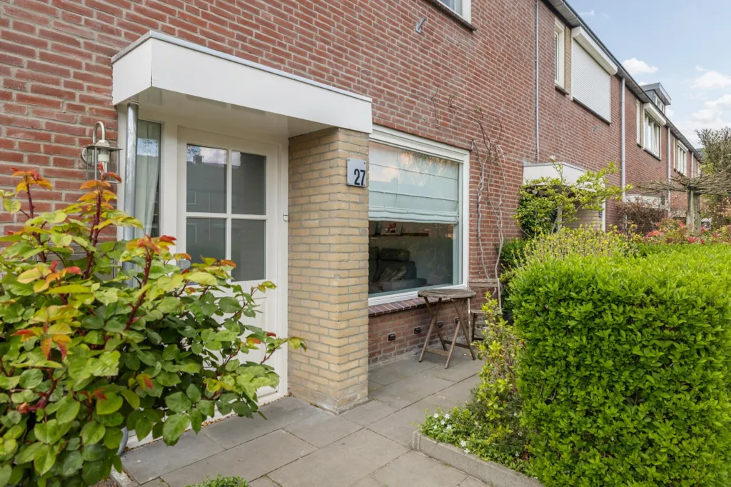 4-toaline maja asukohas Prinsenbeek