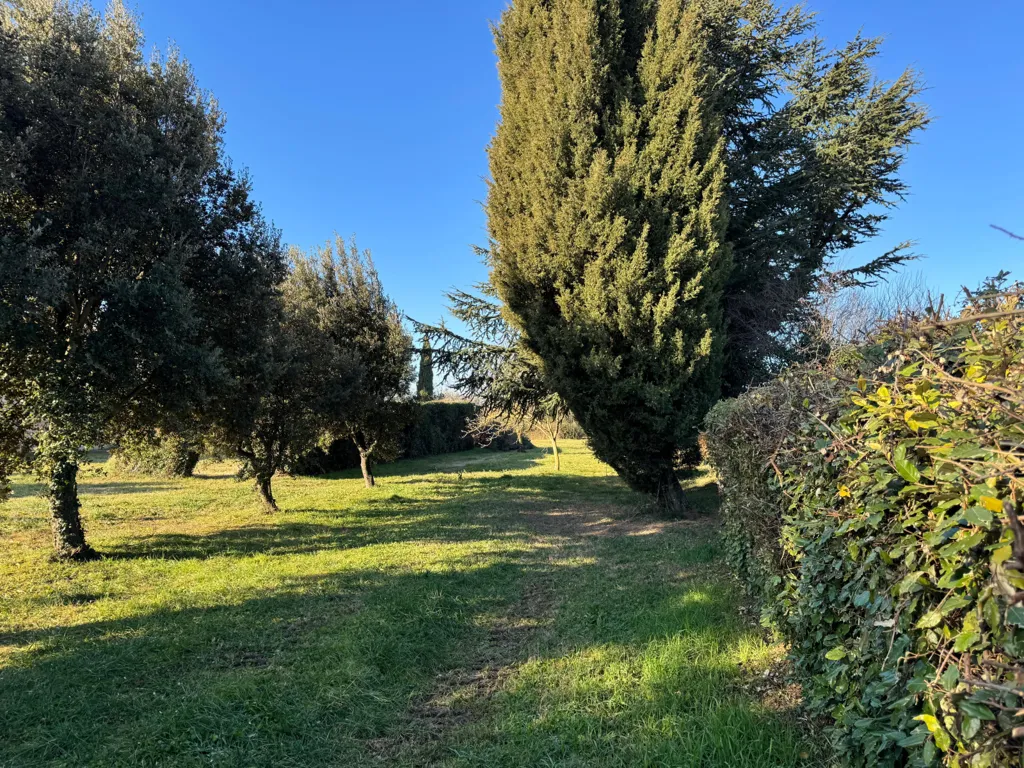 Giardino - Divisible Building Plot in Saint-Quentin-la-Poterie