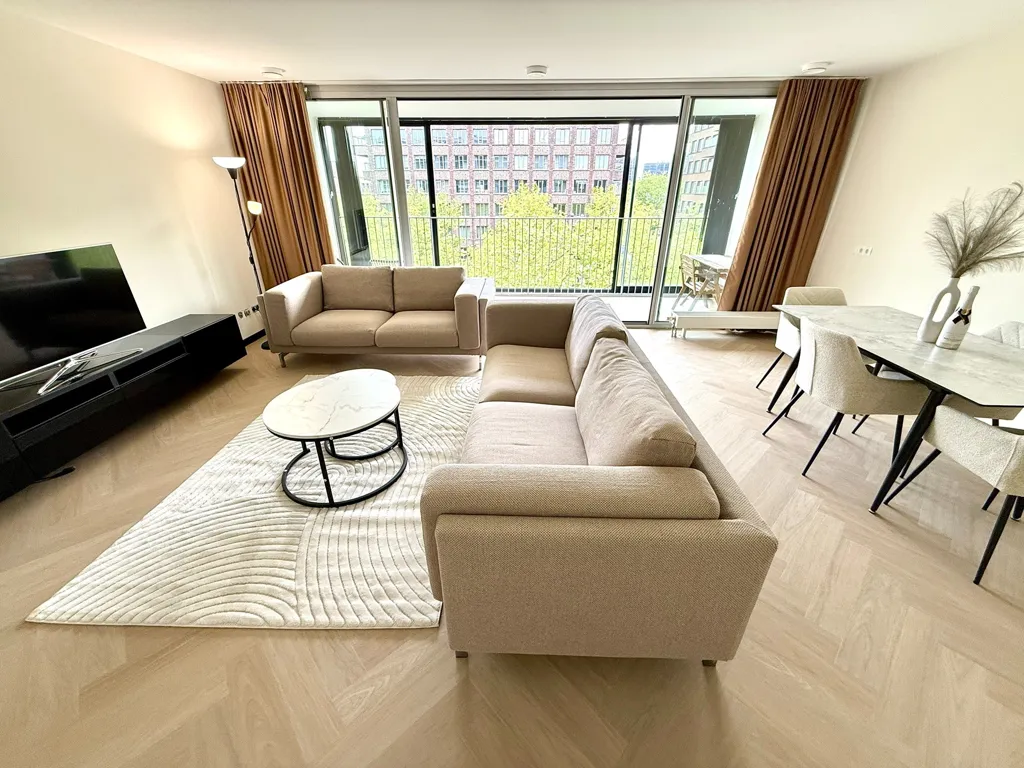 Elutuba - 4-toaline korter asukohas Rotterdam