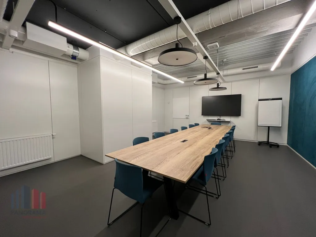 Bureau - Nouveaux Bureaux Écologiques à Zwijnaarde