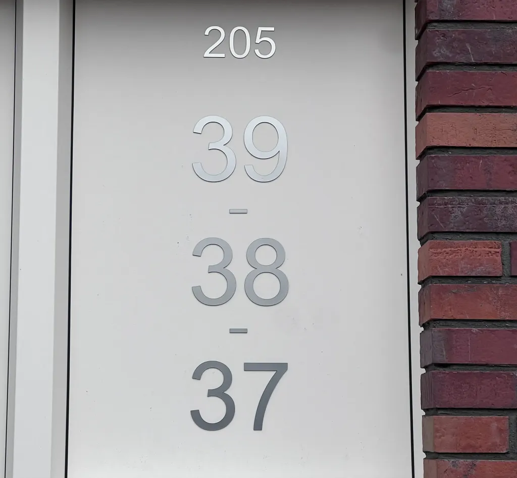 Extérieur - Studio with Ground Floor Access in Groningen
