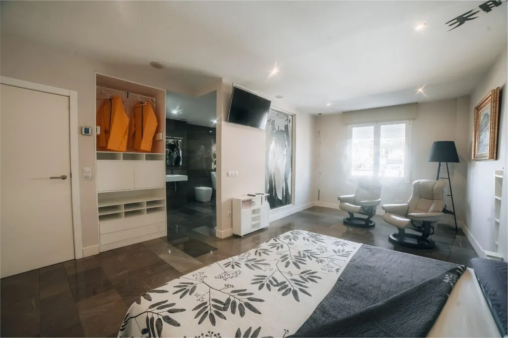 Chambres - Penthouse Duplex with Beach Views in Alicante