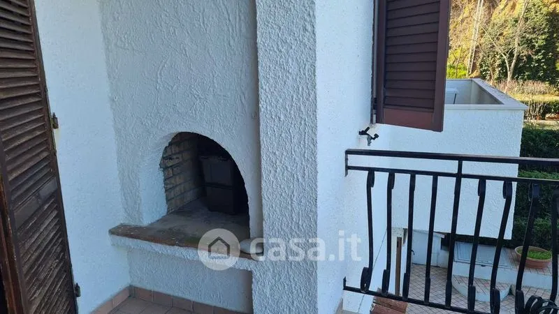 Terrasse - Duplex with Sea View in Vasto