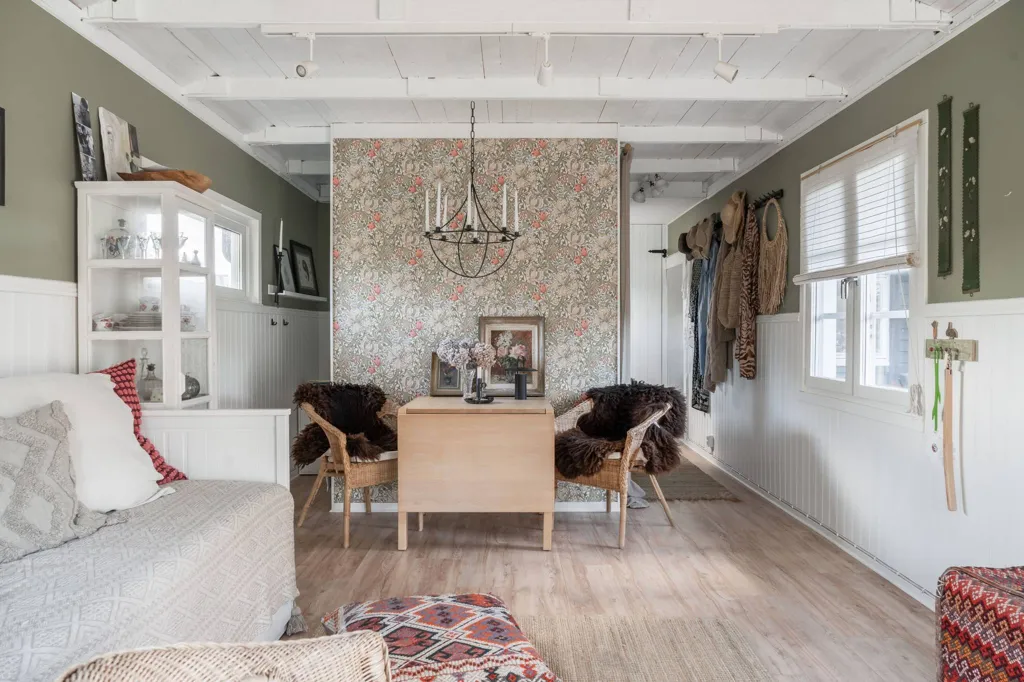 Elutuba - Charming Cottage with Garden in Senderöd