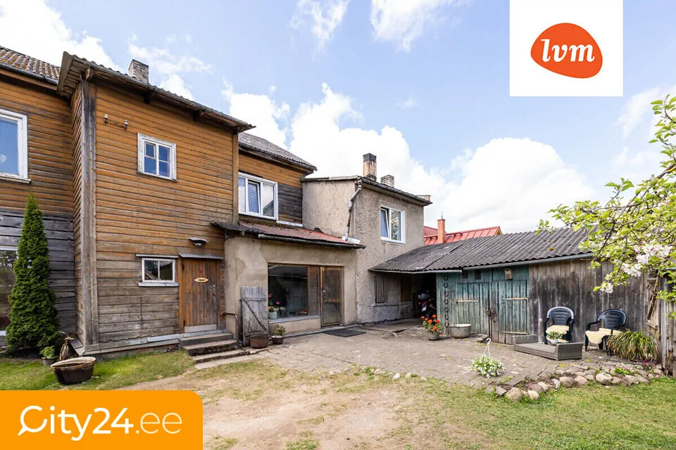 Maison 10 pièces à Tartu linn