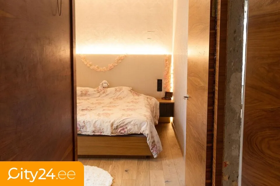 Magamistoad - Remodelled Apartment in Nõmme, Tallinn