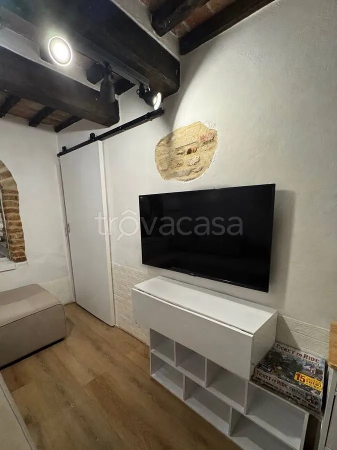 Soggiorno - Terraced House with Central Location in Città della Pieve