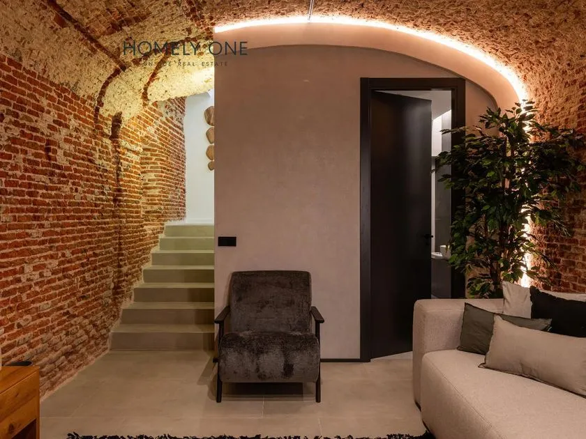 Ingresso - Classical Townhouse with Private Pool in Madrid Centre