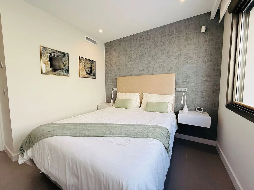 Magamistoad - Contemporary Flat with Sea View in Estepona