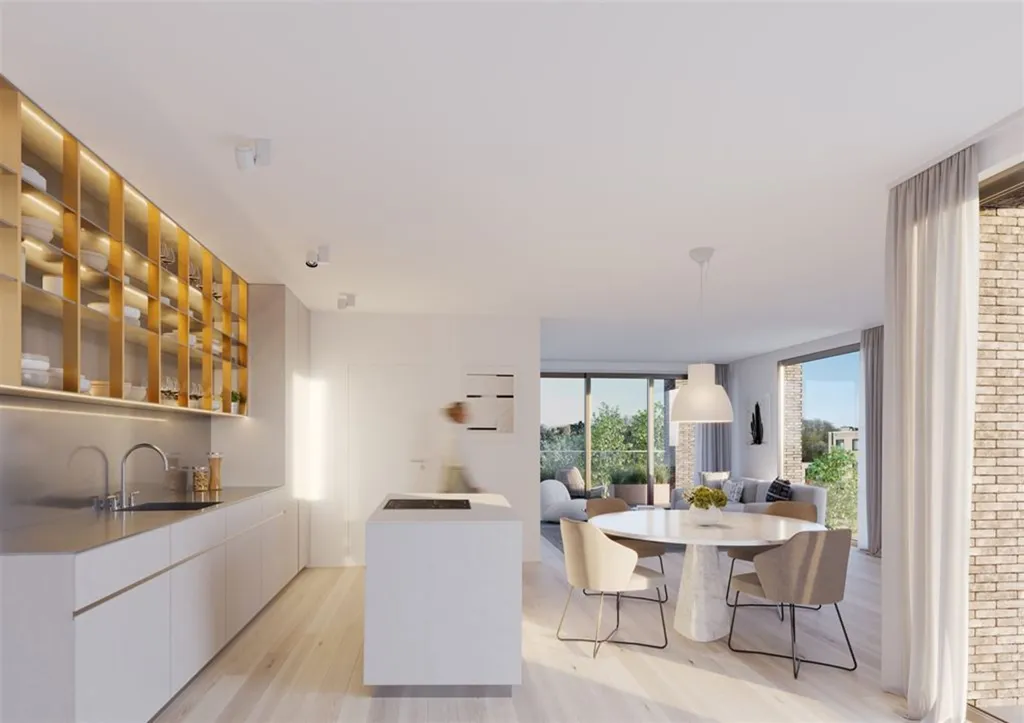 Appartement à Leuven