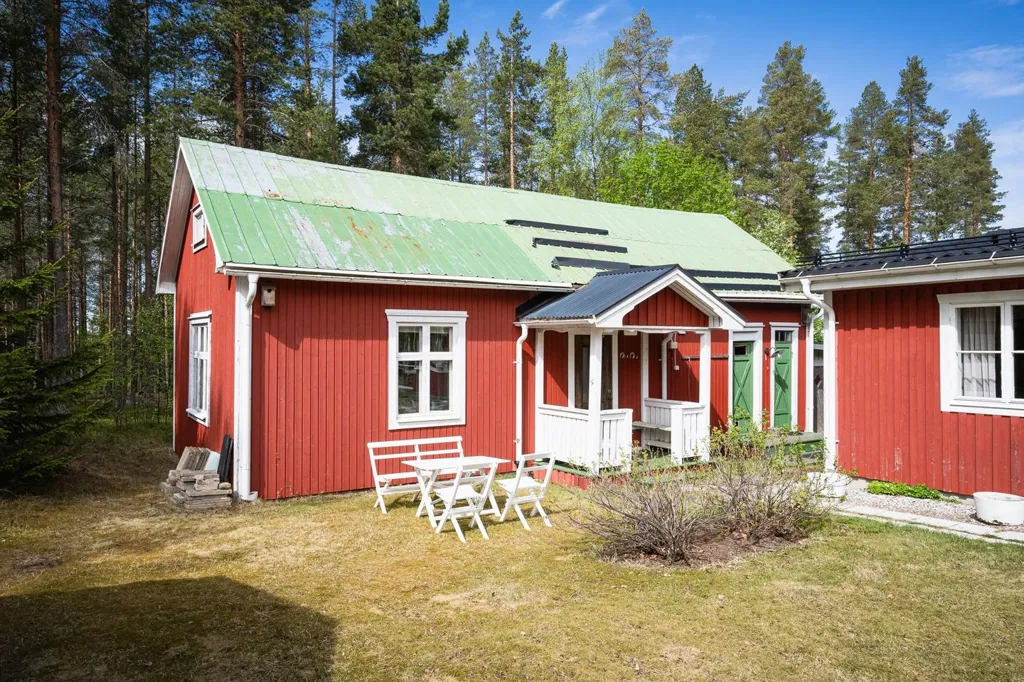 Välivaade - Planned Villa on Ragvaldsträsk, Skellefteå