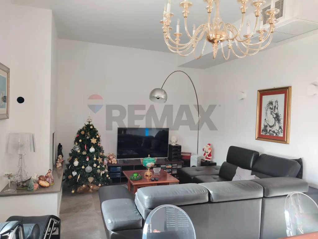 Séjour - Rustic Villa with Solar Panels in Manfredonia