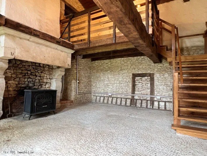 Elutuba - Spacious House with Large Garden in Cellefrouin