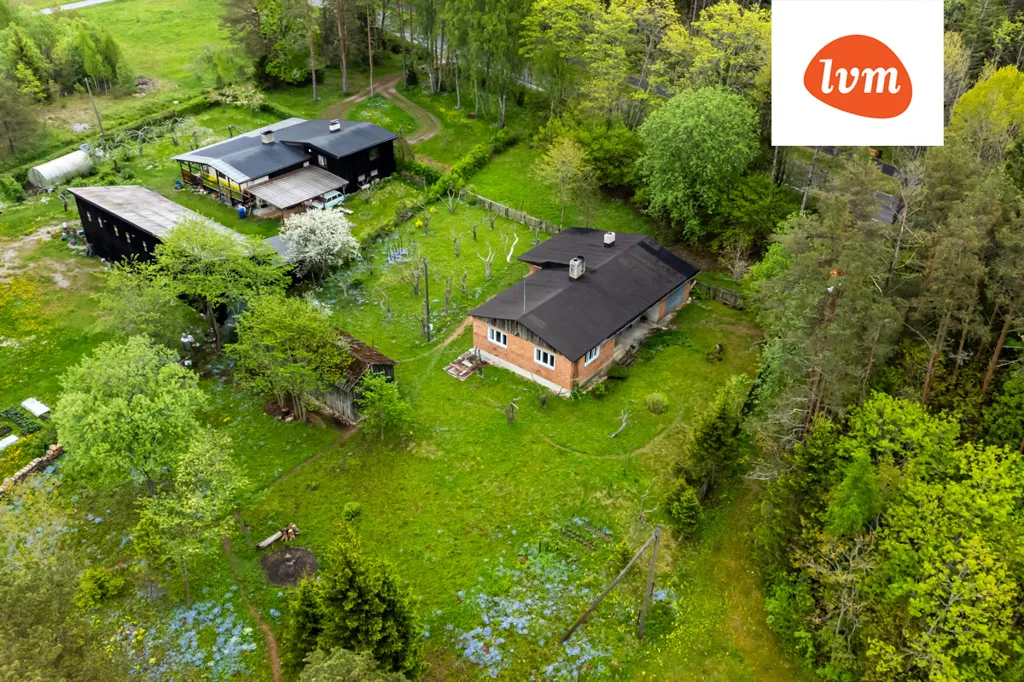 Maison 3 pièces à Saue vald
