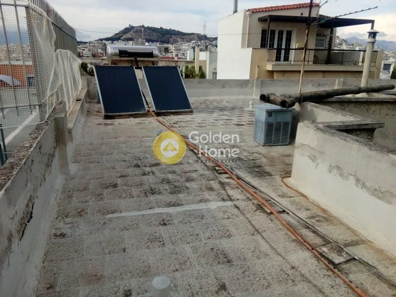 Terrasse - Corner Townhouse with Panoramic View in Lykavittos
