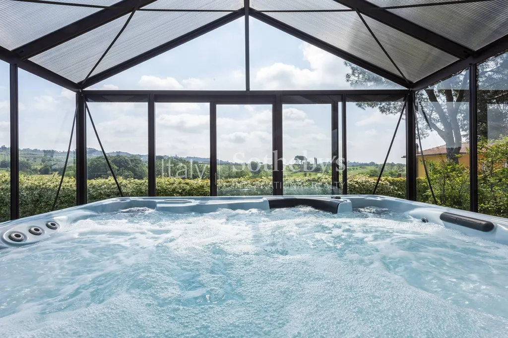 Terrasse - Luxury Resort with Vineyard in Lucca