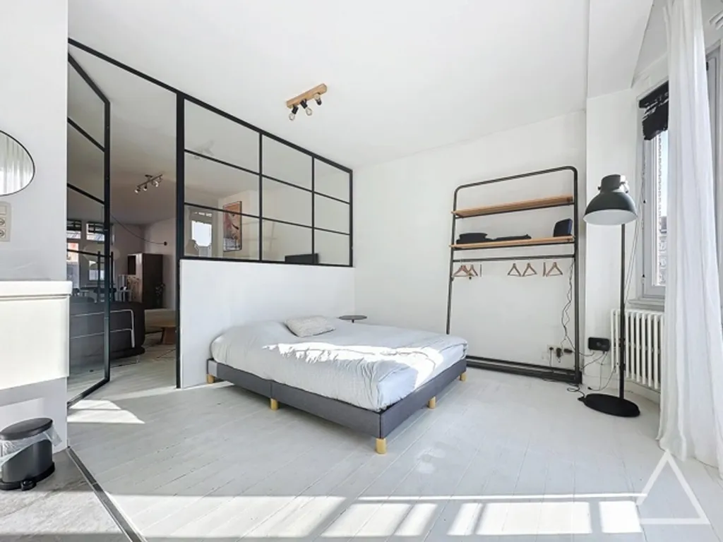 Magamistoad - Loft-Style Flat with Terrace in Forest