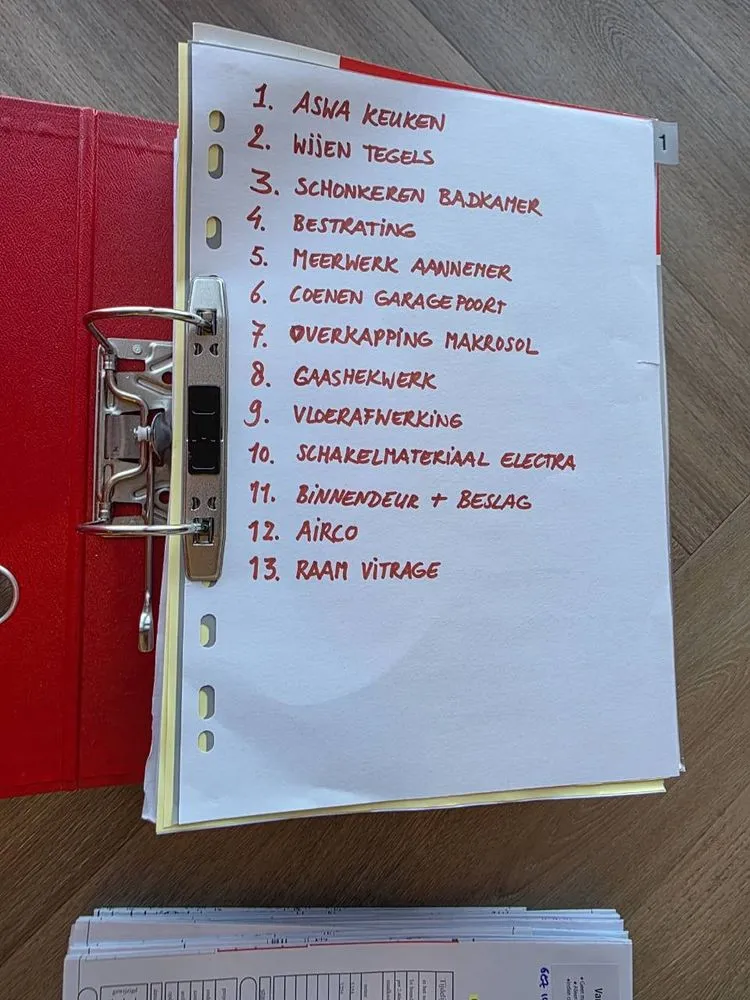 6-toaline maja asukohas Herten