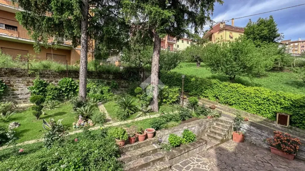 Jardin - 4-Room Apartment with Balcony in Monte Compatri