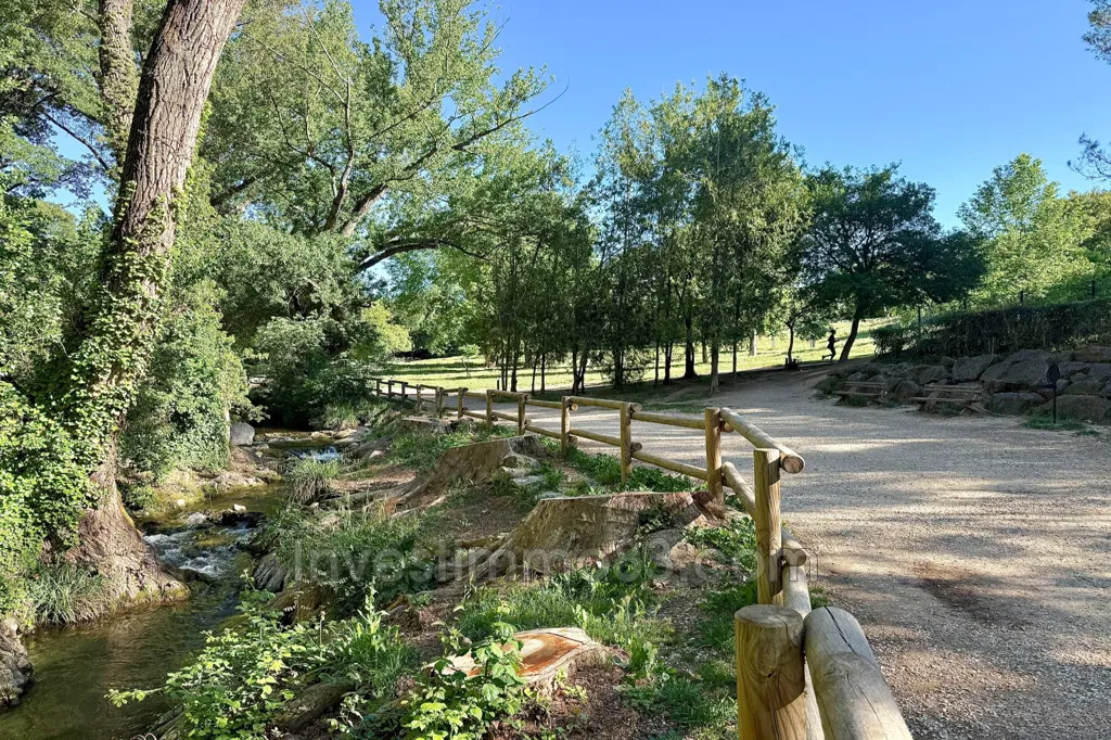 Jardin - Appartement avec Terrasse et Vue Dégagée à Aix-en-Provence