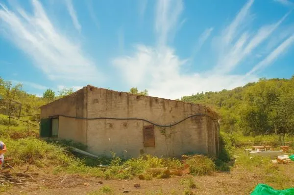 Välivaade - Rustic Home with Garden in Valle del Castagno