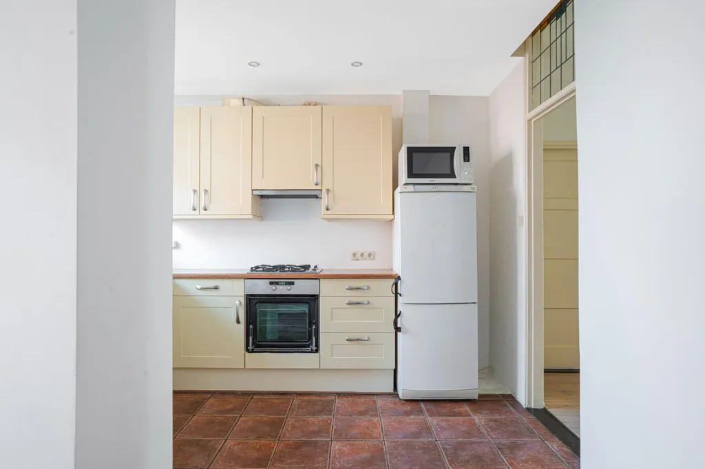 Cuisine - Bright 3-Bedroom Penthouse in The Hague Centre