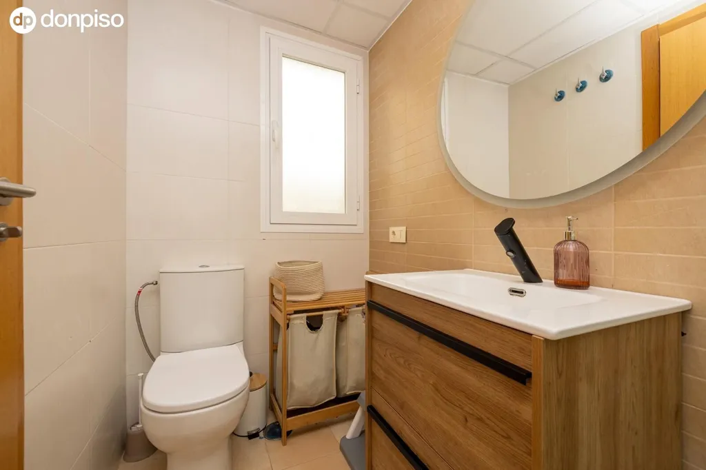 Vannitoad - Semi-New Flat with Terrace in Las Gabias