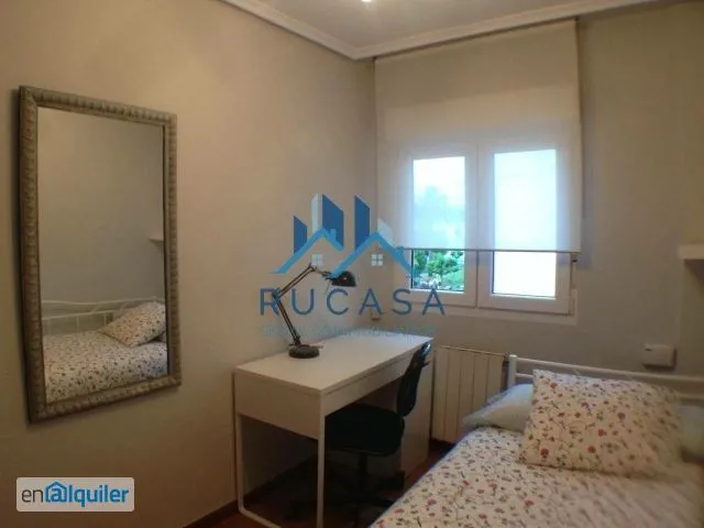 Camere da letto - Bright Apartment with Views in Santander