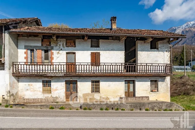 Extérieur - Rustic Land-Cottage with Garden in Cesiomaggiore
