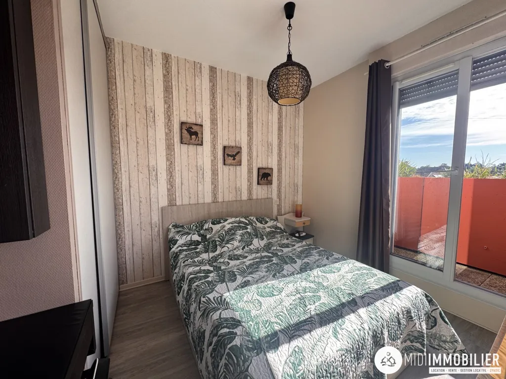 Chambres - Studio Meublé avec Balcon à Albi