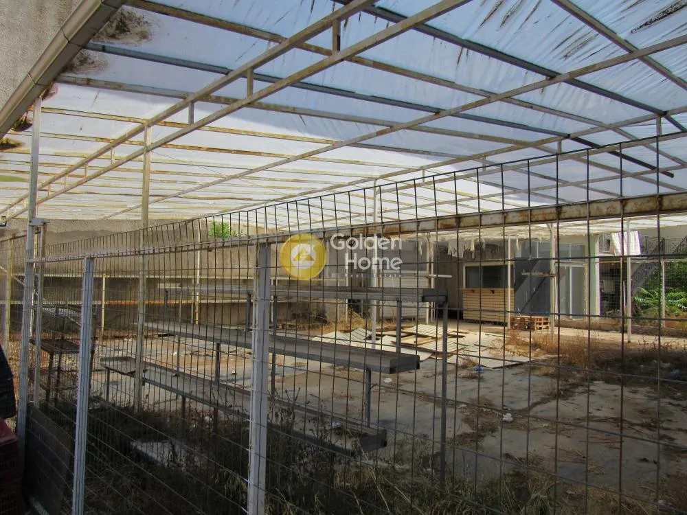 Aed - Plot with Commercial Potential in Egio Centre