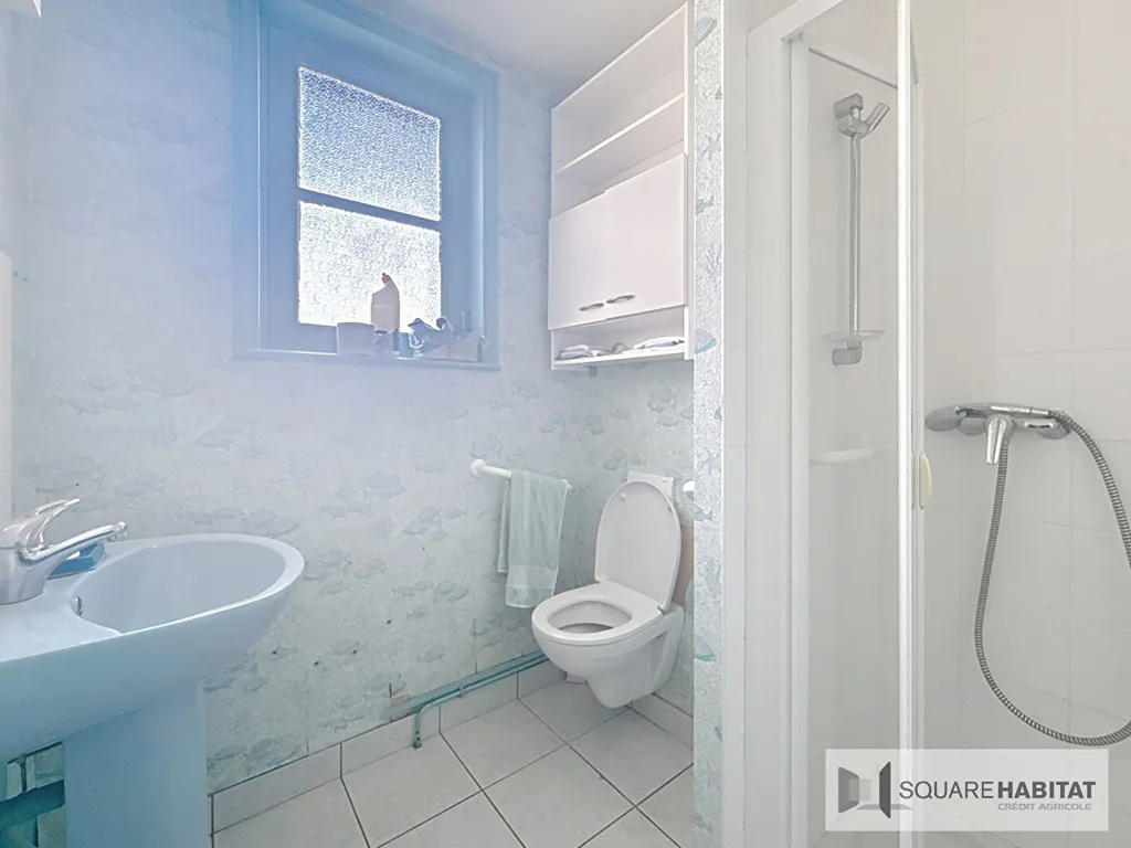 Bagni - Quiet House with Garden in Paimpol