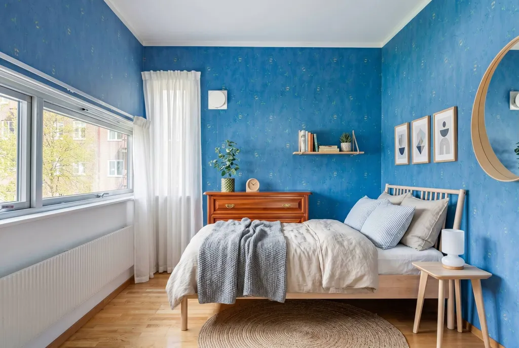 Magamistoad - Apartment with Balcony in Helsingborg