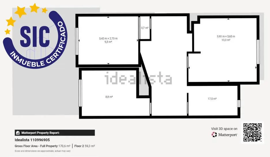 Plaan - Detached House with Open Views in Benimuslem
